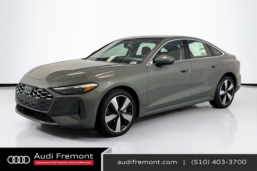 2025 Audi A5 quattro Premium Sedan