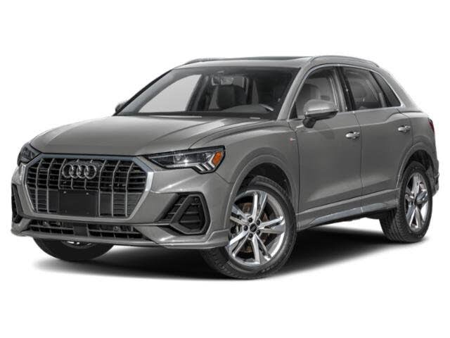 2025 Audi Q3 quattro Premium S Line 45 TFSI