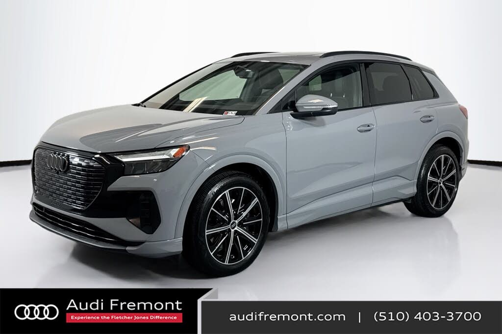 2025 Audi Q4 e-tron Premium Plus 45
