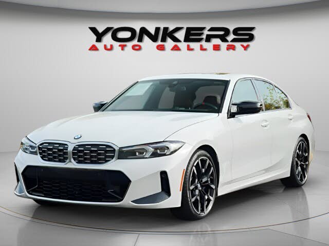 2025 BMW 3 Series M340i xDrive