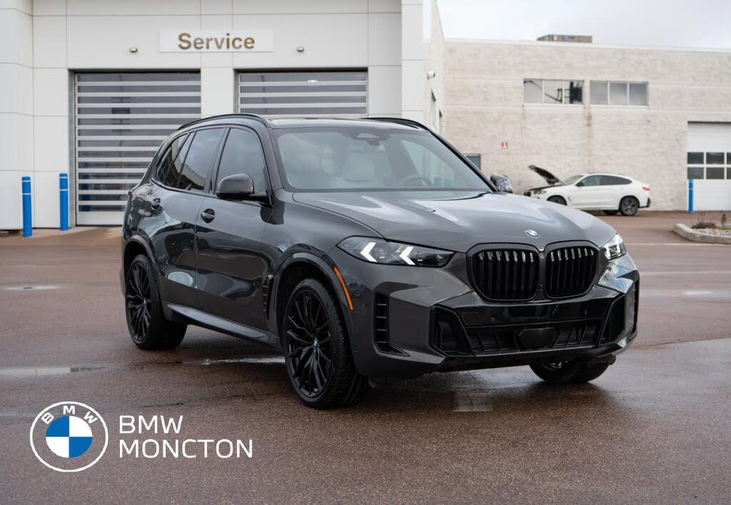 BMW X5 xDrive40i AWD 2025