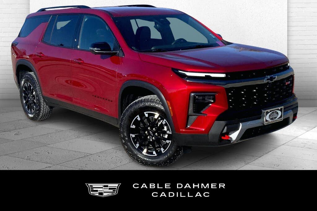 2025 Chevrolet Traverse Z71 AWD