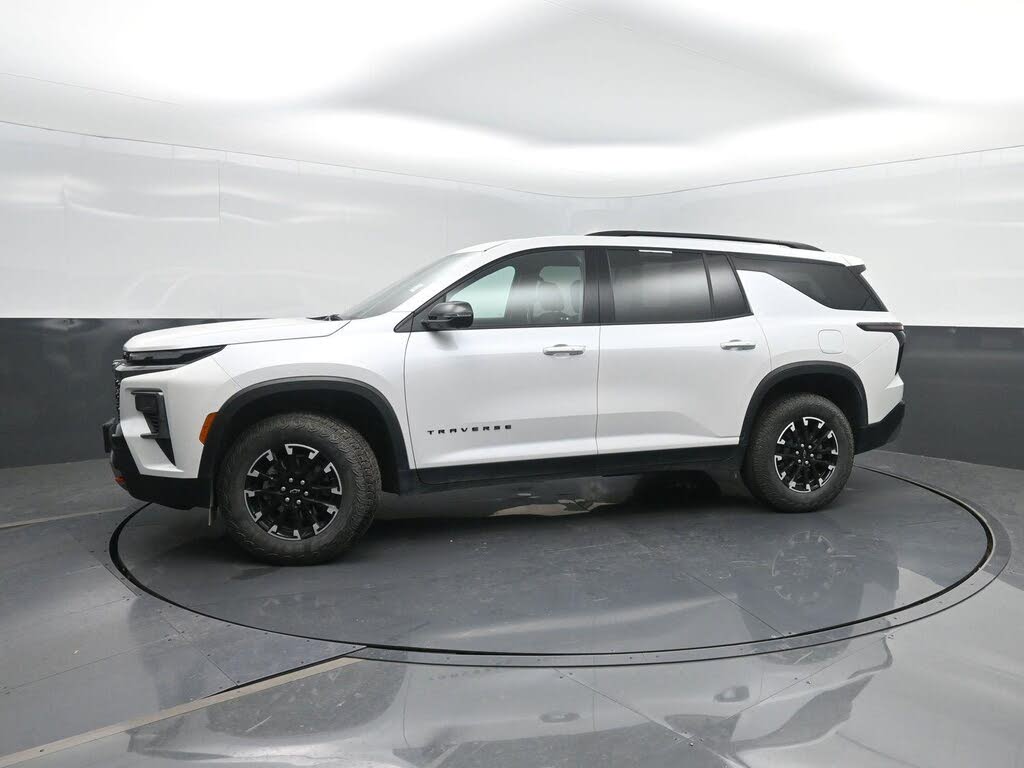 2025 Chevrolet Traverse Z71 AWD
