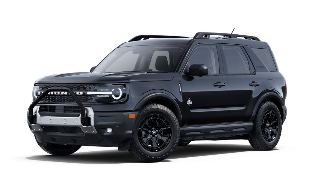 Ford Bronco Sport Outer Banks AWD 2025