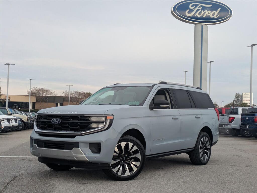 2025 Ford Expedition Platinum 4WD