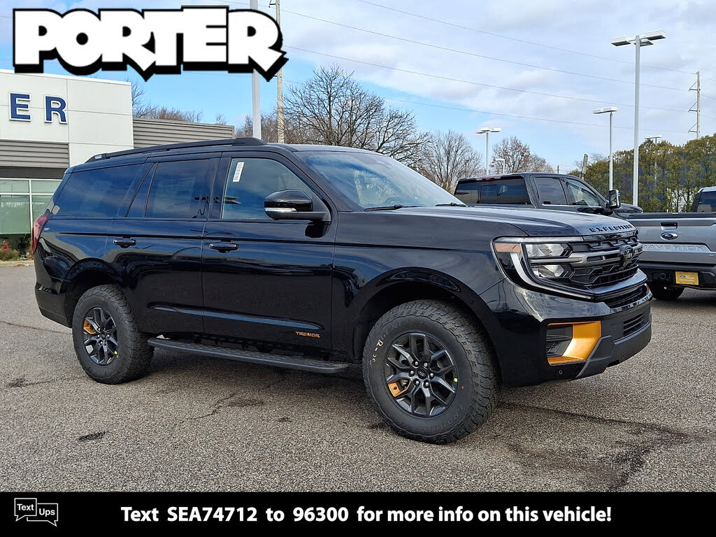 2025 Ford Expedition Tremor 4WD