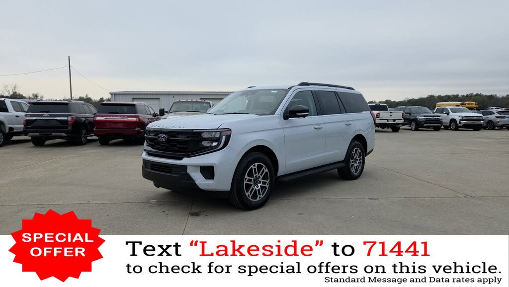 2025 Ford Expedition Active RWD