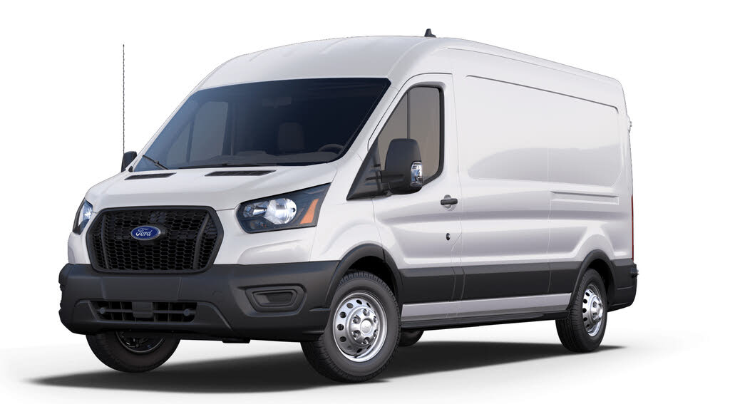 2025 Ford Transit Cargo 250 Medium Roof LB AWD