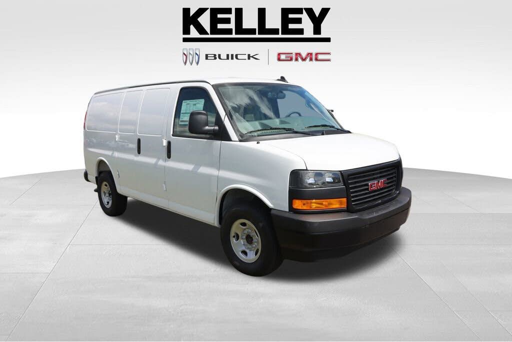 2025 GMC Savana Cargo 2500 RWD