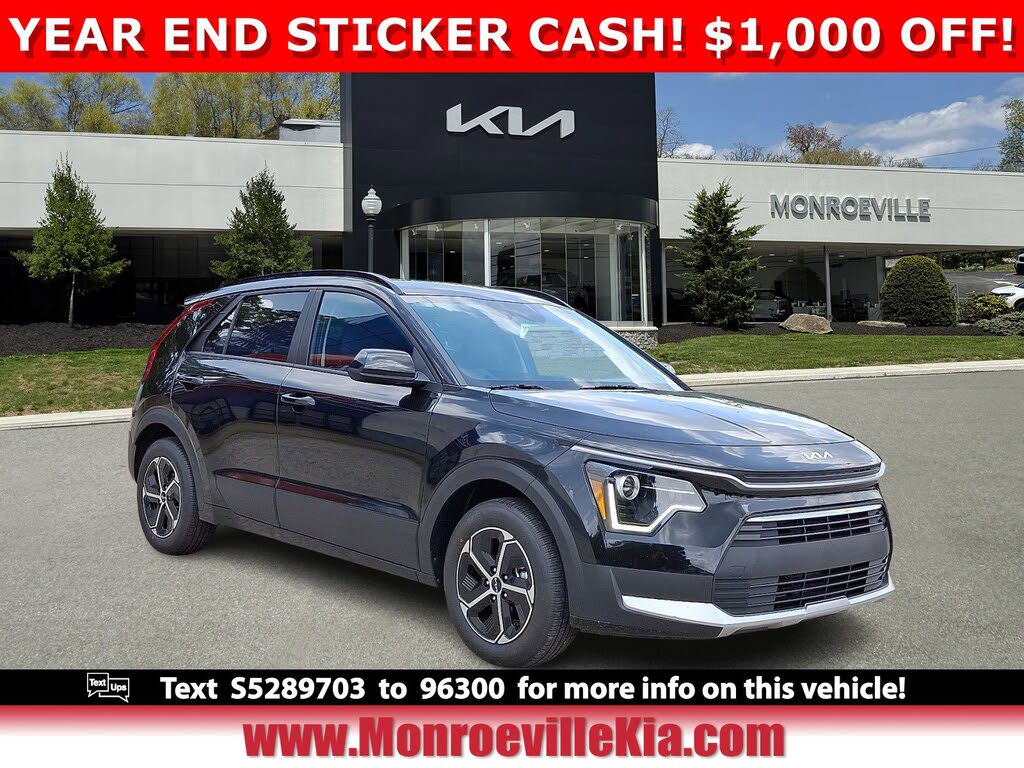 2025 Kia Niro LX FWD