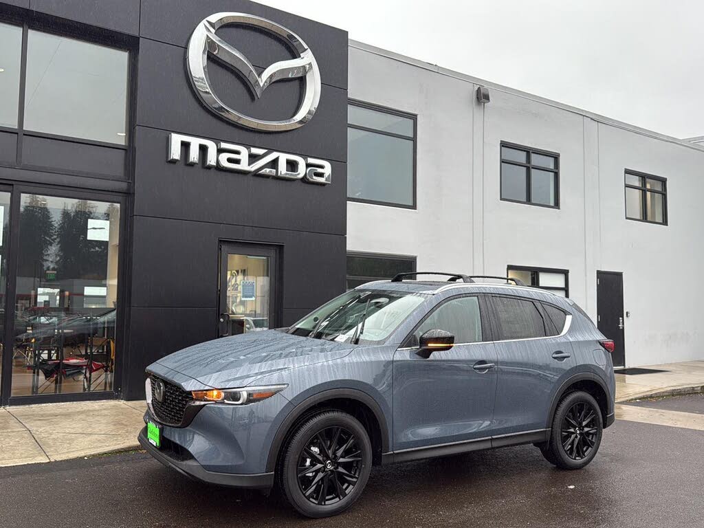 2025 Mazda CX-5 2.5 S Carbon Edition AWD