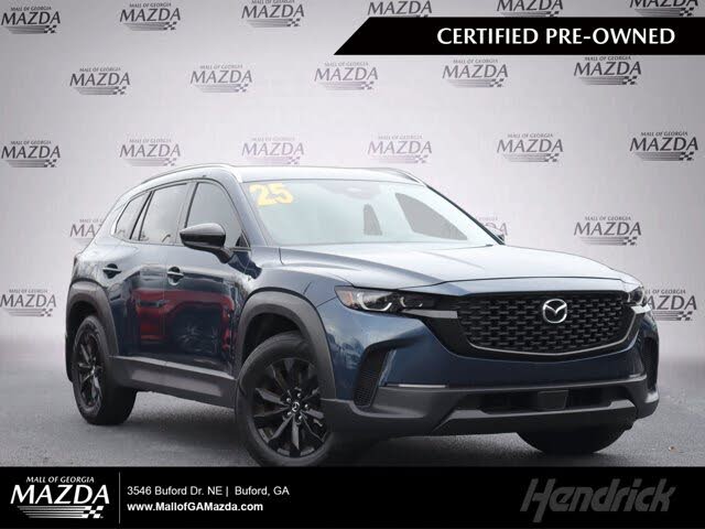 2025 Mazda CX-50 2.5 S Select AWD