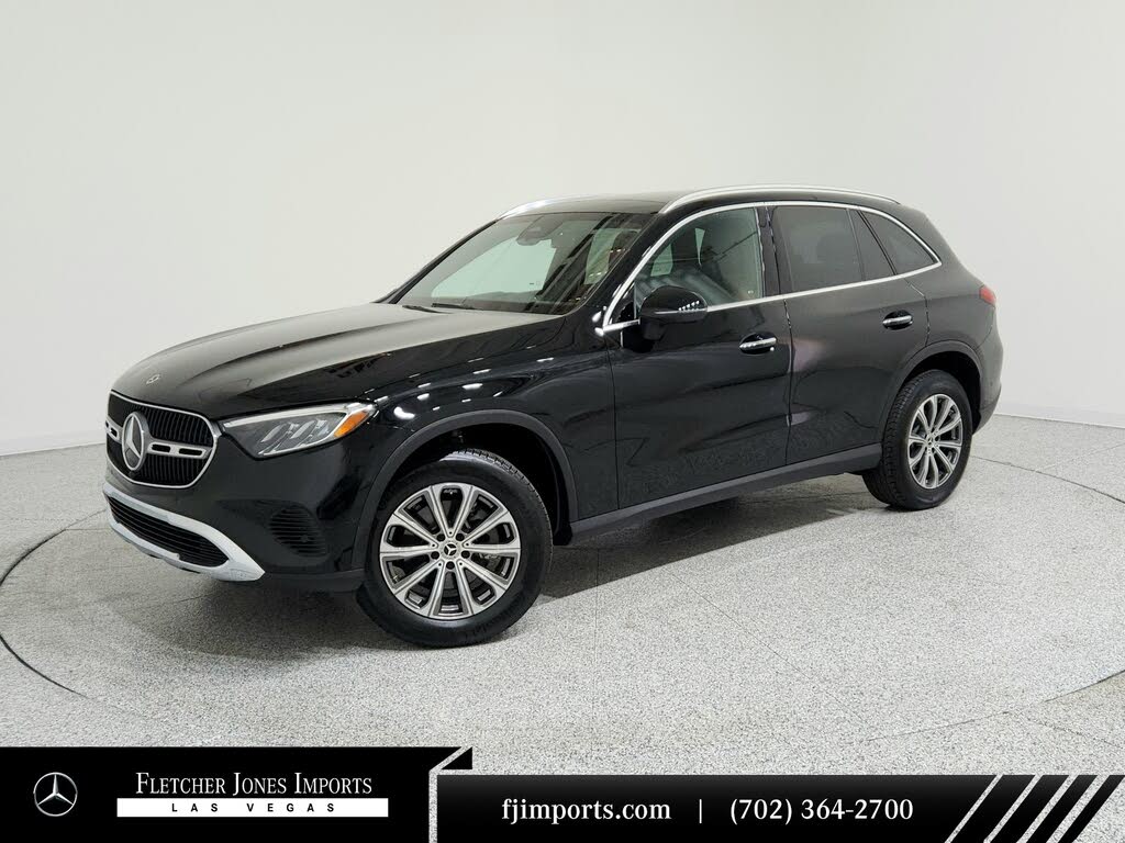 2025 Mercedes-Benz GLC 300 4MATIC