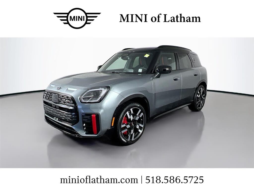 2025 MINI Countryman John Cooper Works ALL4