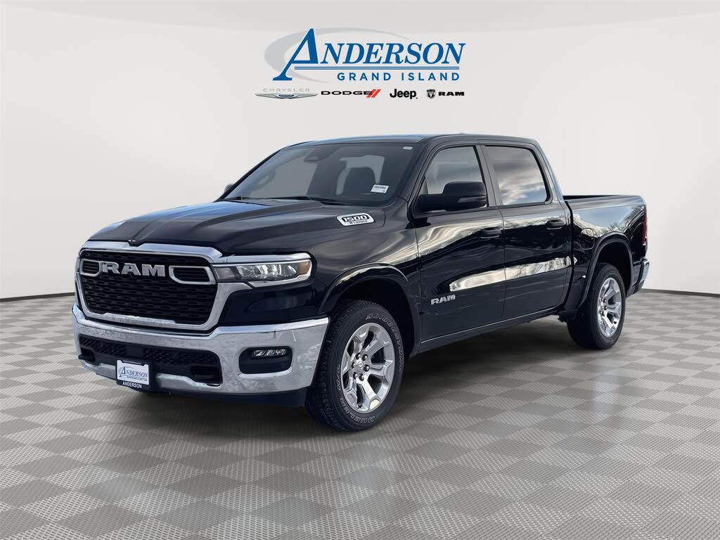 2025 RAM 1500 Big Horn Crew Cab 4WD