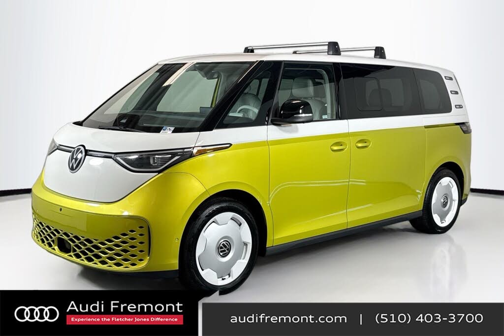 2025 Volkswagen ID.Buzz 1st Edition RWD