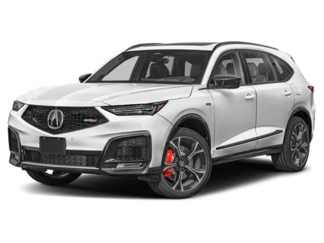2026 Acura MDX Type S SH-AWD with Advance Package