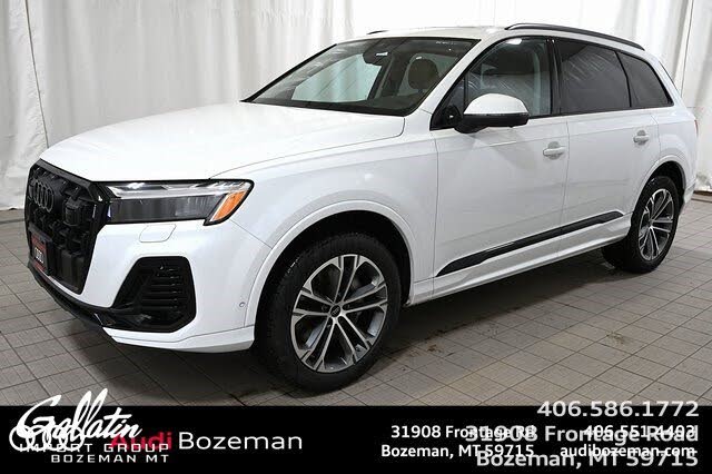 2026 Audi Q7 quattro Premium 45 TFSI