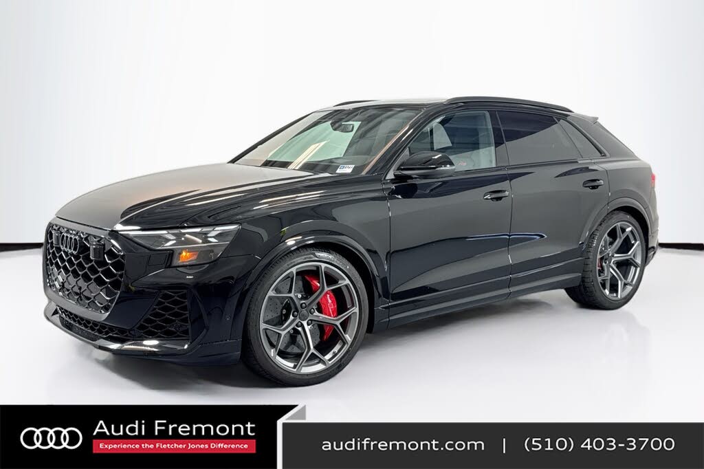 2026 Audi RS Q8 4.0T quattro Performance