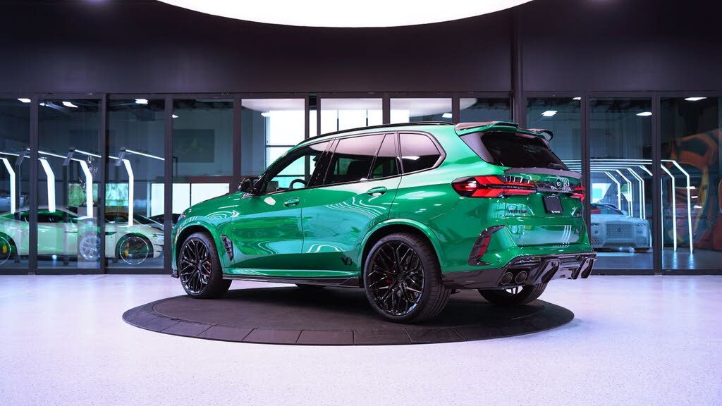 2026 BMW X5 M Competition AWD