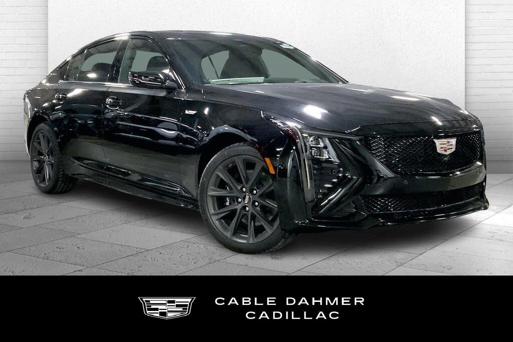 2026 Cadillac CT5 V-Series AWD