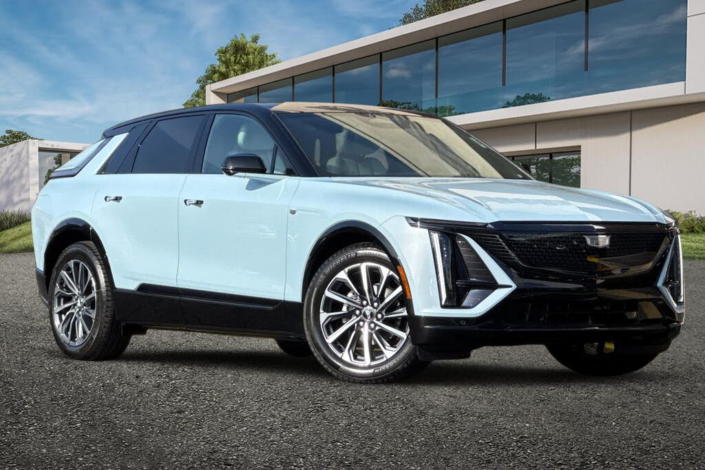 2026 Cadillac LYRIQ Premium Sport AWD