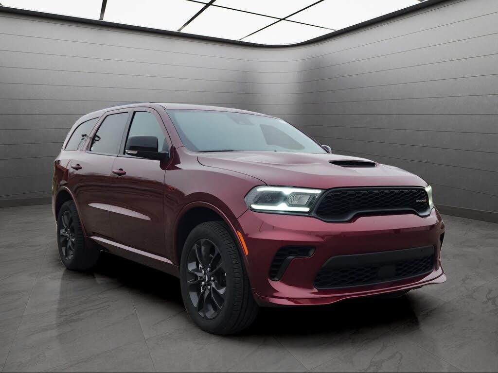 2026 Dodge Durango GT Plus AWD