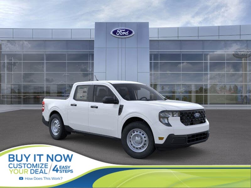 2026 Ford Maverick XL SuperCrew FWD