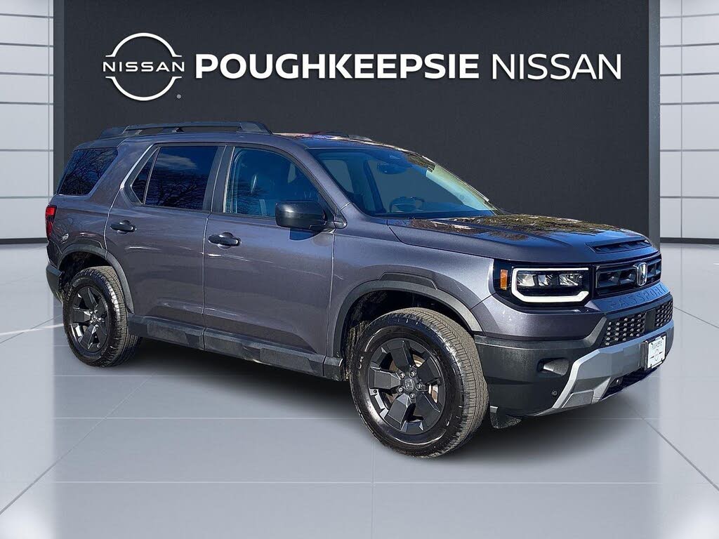 2026 Honda Passport RTL AWD