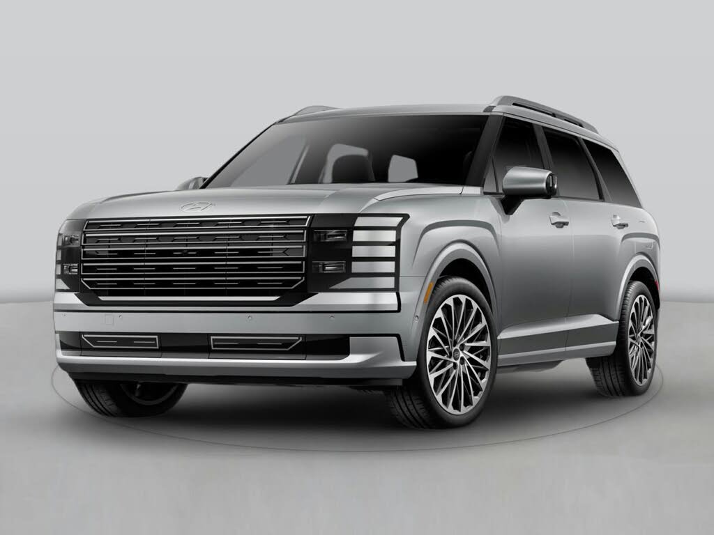 2026 Hyundai Palisade Hybrid Calligraphy AWD