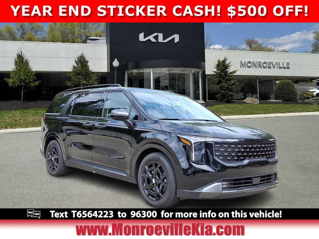 2026 Kia Carnival SX Prestige FWD