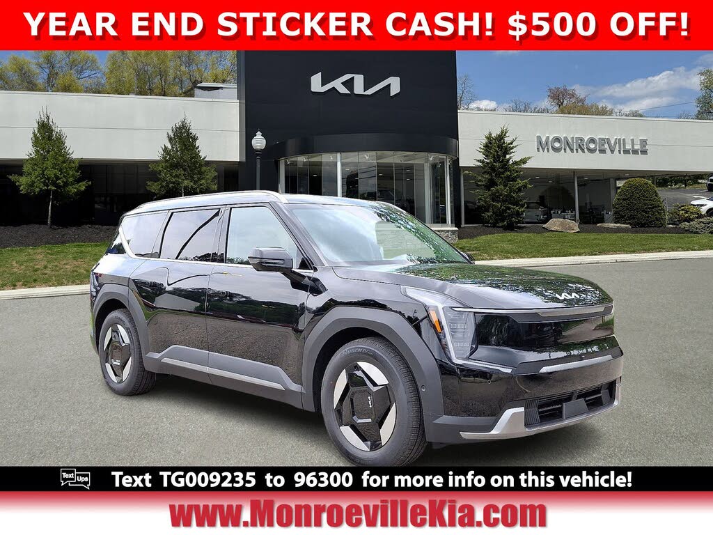 2026 Kia EV9 Wind AWD