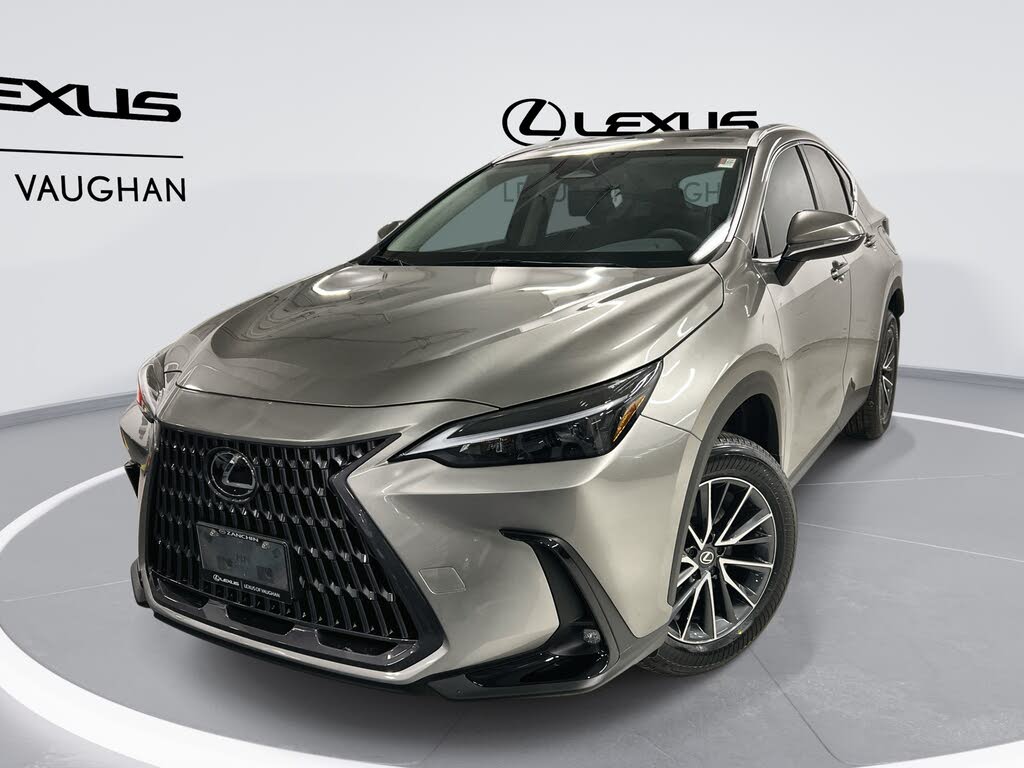 2026 Lexus NX Hybrid 350h Ultra Luxury AWD