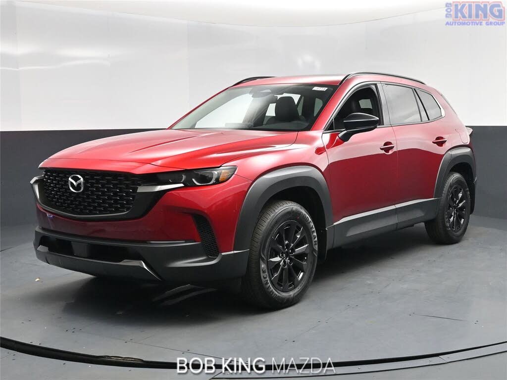 2026 Mazda CX-50 Hybrid Premium AWD