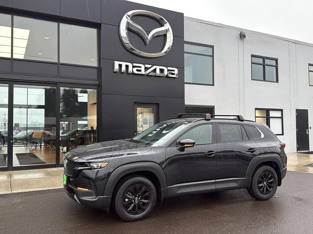 2026 Mazda CX-50 Hybrid Premium AWD