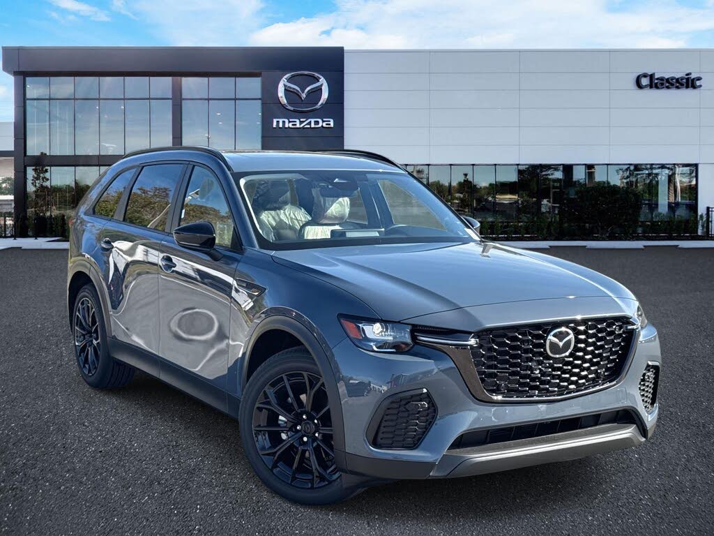 2026 Mazda CX-70 3.3 Turbo Preferred AWD