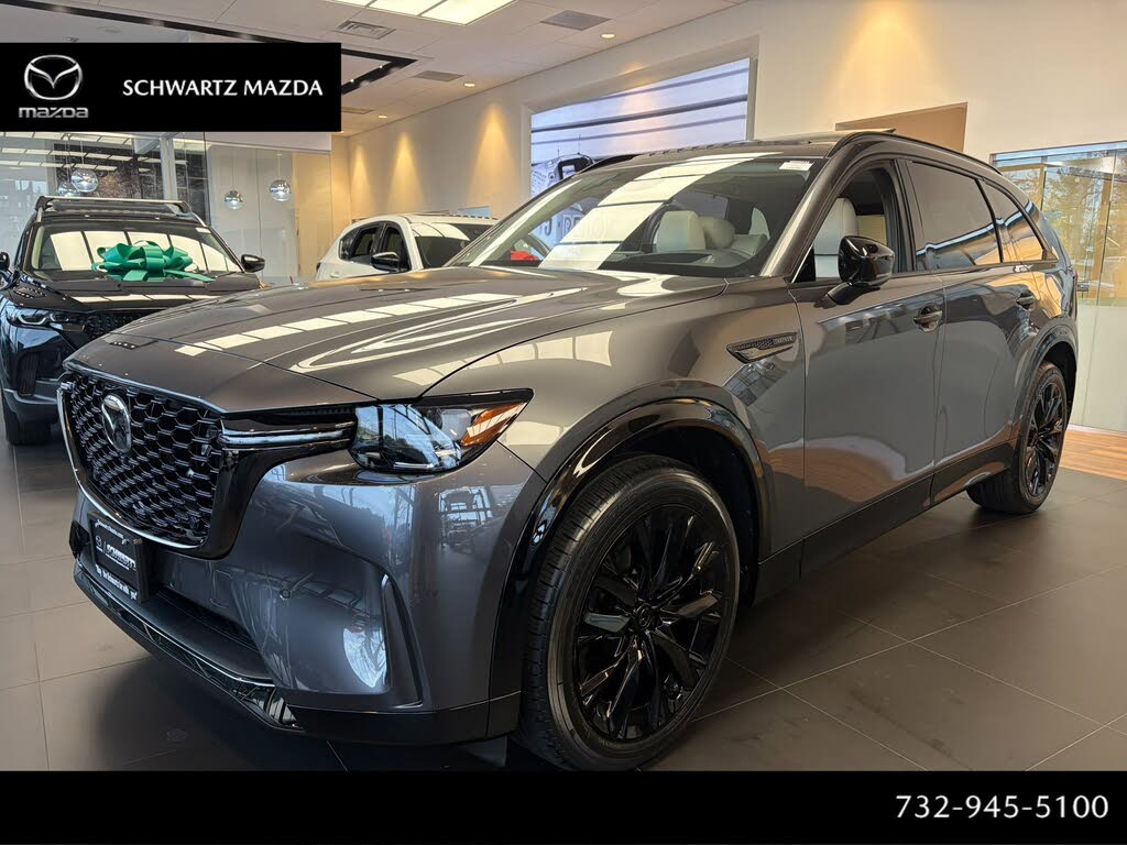 2026 Mazda CX-90 3.3 Turbo S Premium Sport AWD
