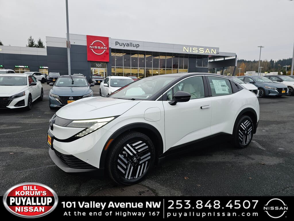 2026 Nissan LEAF SV+ FWD