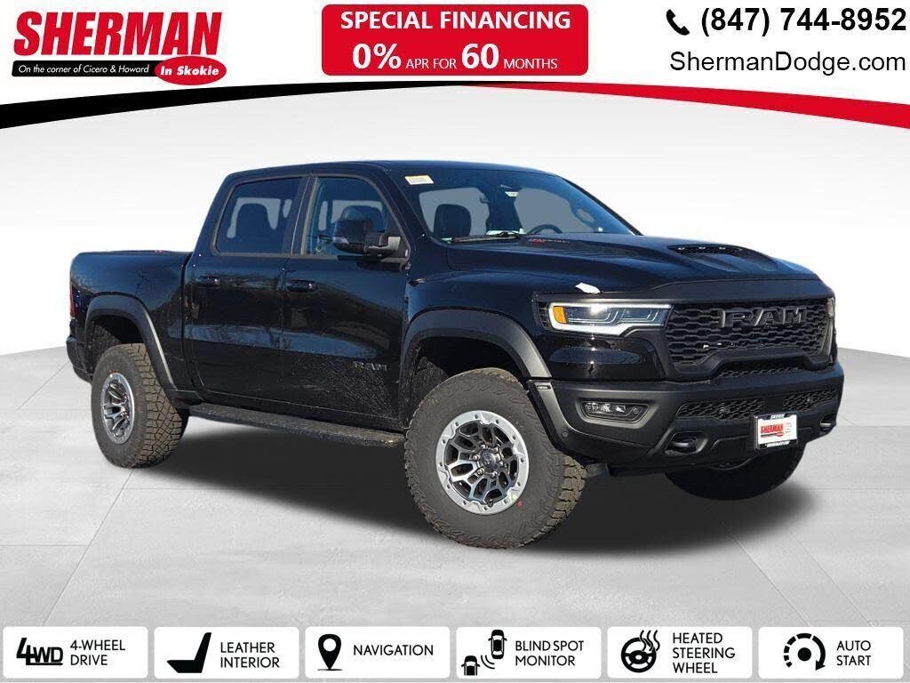 2026 RAM 1500 RHO Crew Cab AWD