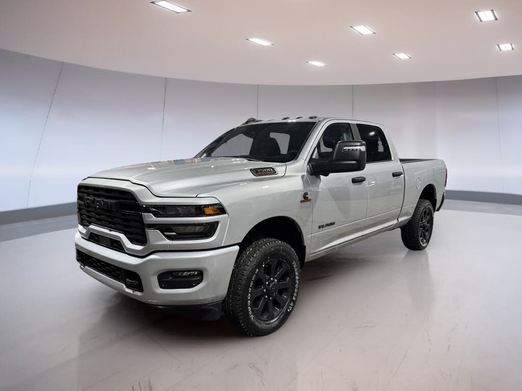2026 RAM 3500 Big Horn Crew Cab 4WD