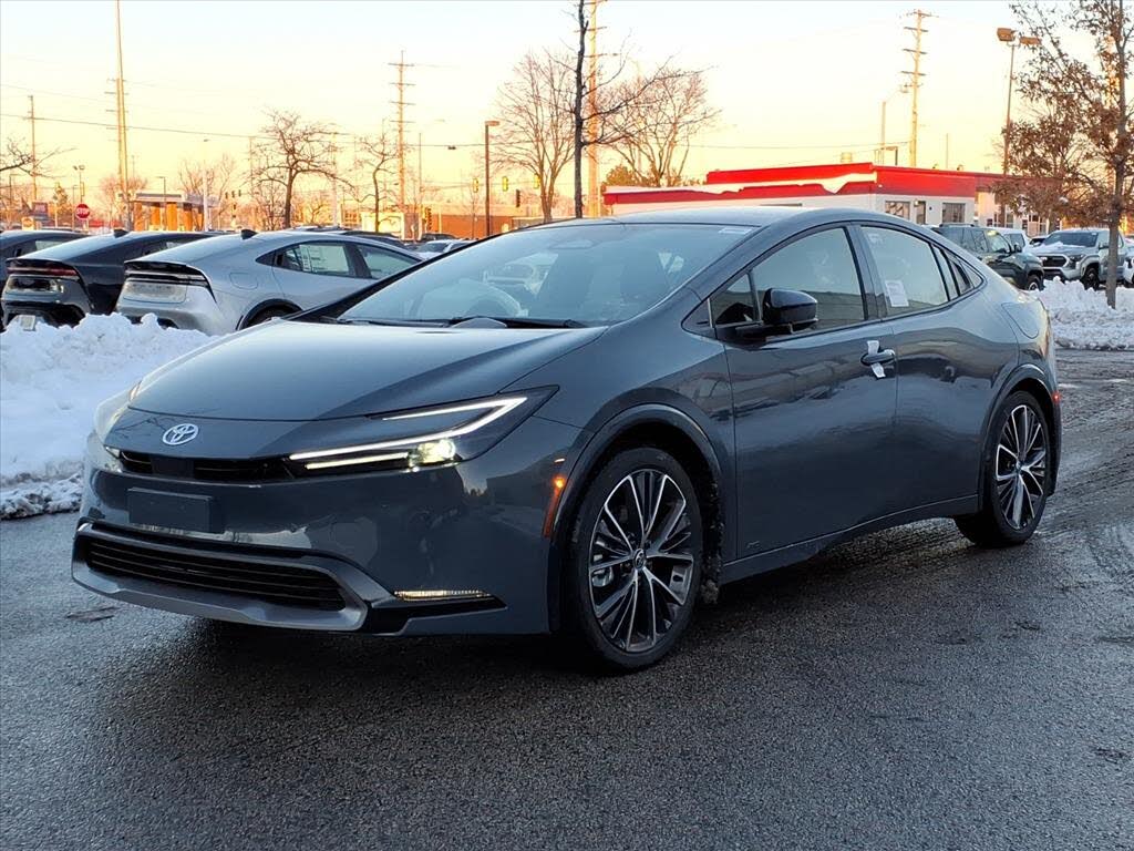 2026 Toyota Prius XLE AWD