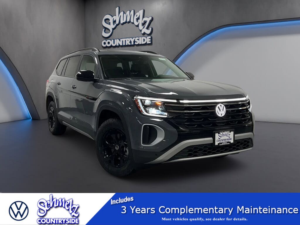 2026 Volkswagen Atlas Peak Edition 4Motion