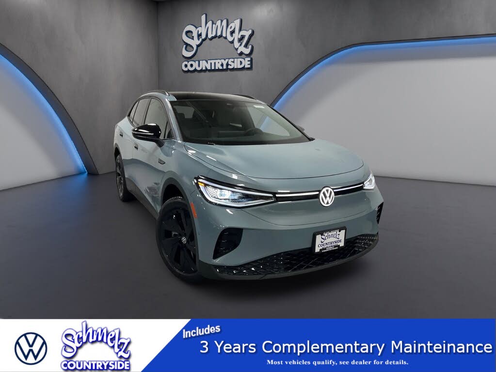 2026 Volkswagen ID.4 Pro S AWD