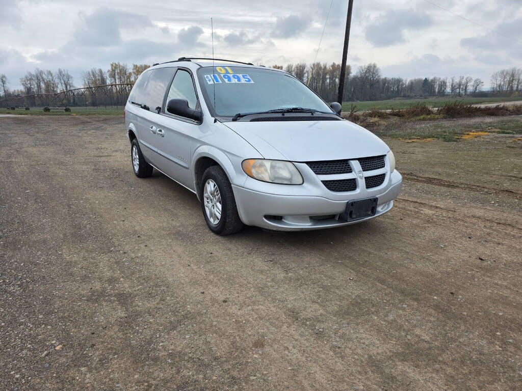 2001 Dodge Grand Caravan Sport FWD
