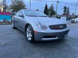 INFINITI G35 Coupe RWD
