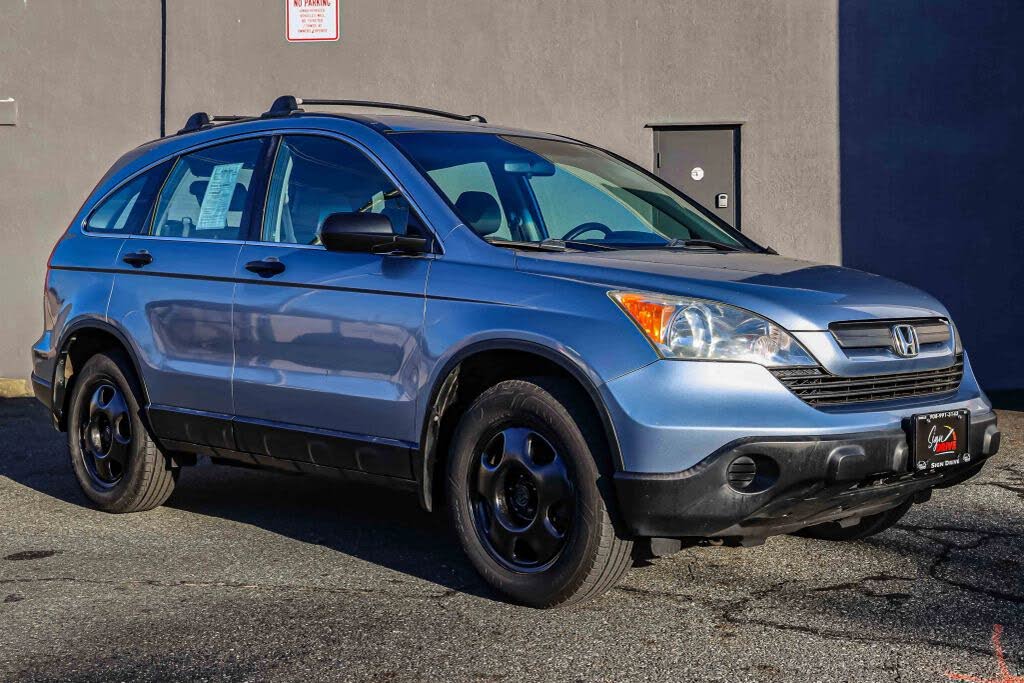 2007 Honda CR-V LX AWD