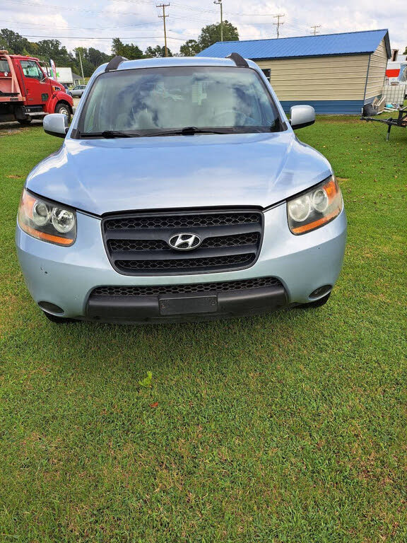 2008 Hyundai Santa Fe 2.7L GLS FWD