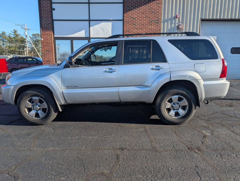 2008 Toyota 4Runner Sport V6 4WD