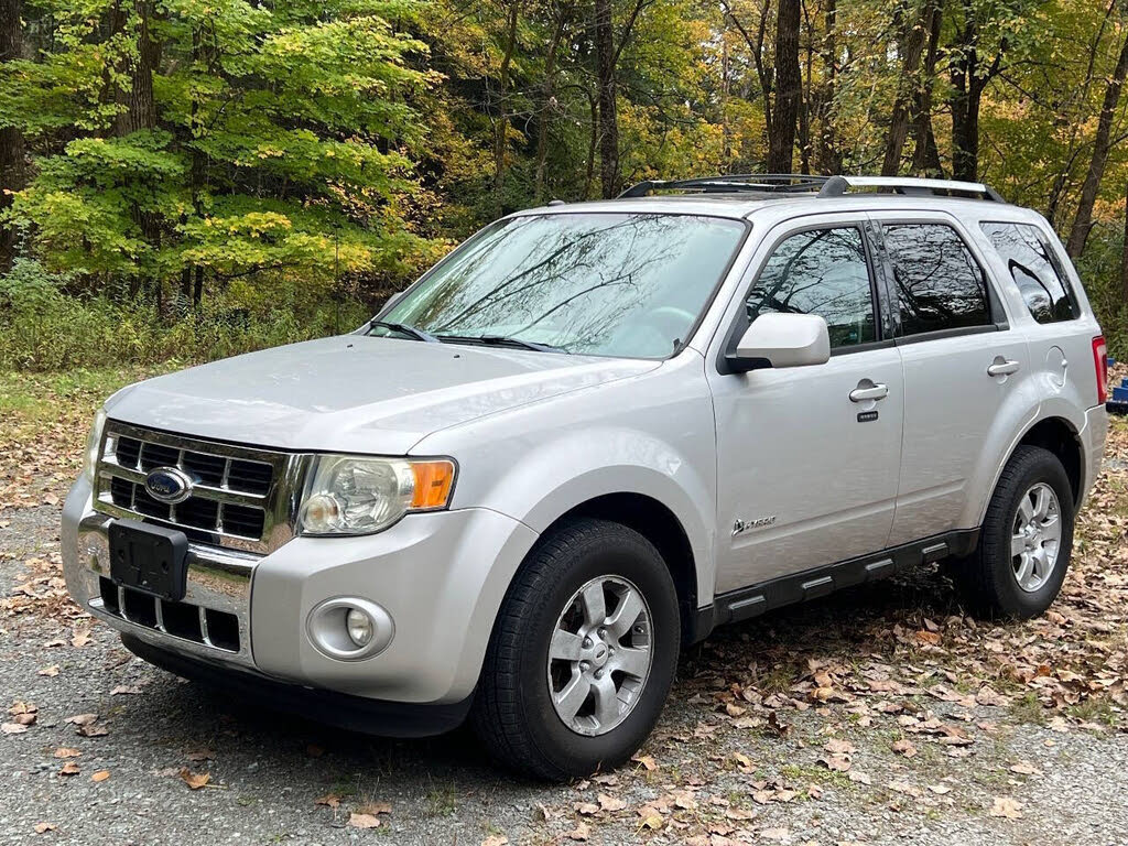 2009 Ford Escape Hybrid Limited AWD