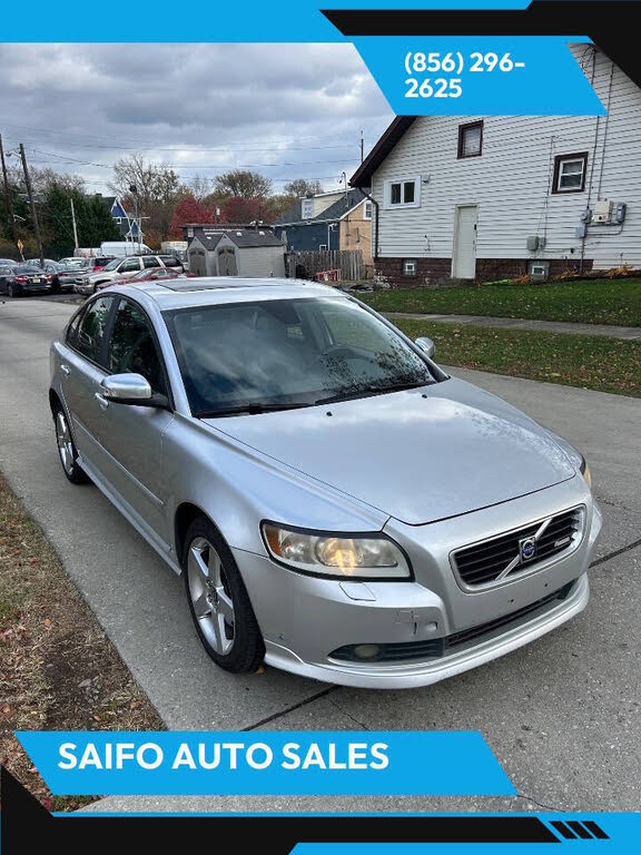 2010 Volvo S40 T5 AWD R-Design